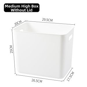 Besee | Covered High-Capacity Storage Box