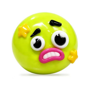 Keeppley | Cute Slow Rise Squeeze Toy Soft Moldable Adult Fun gifts toy 2026 NEW Smushers Squishy Curiosities Dog Face Swap Squishy Toy