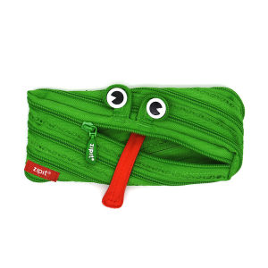 Zipit | Creative Zipper Pencil Case