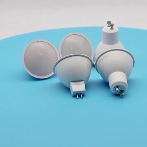 12Pcs GU10 MR16 Led Spotlight AC220V AC110V 3W-8W Led Bulb Spot GU5.3 Lighting Bulb Indoor Lighting Home Decoration Bombillas