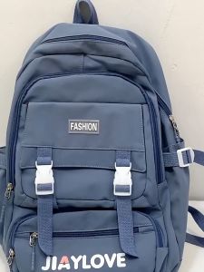 Balo FASHION  Nữ thời trang học sinh   sinh viên laptop giá rẻ cấp  2 3 chống nước chống xước cao cấp