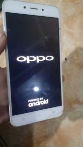 Lcd Tc Hp Oppo A71 Minus Tc Retak Sentuh Normal