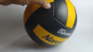 Bola Voli Murah Size 5: Latihan Olahraga Tim Empuk Ringan Kualitas Premium Bonus Pompa