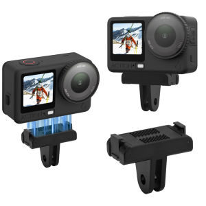 Action 6 Quick Release Base Adapter Mount for DJI OSMO Action 6 Camera Accessories Expansion Bracke