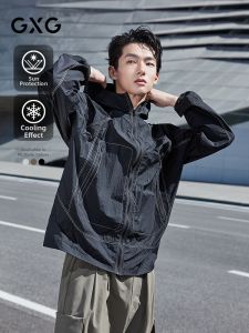 GXG | Sun Protection Cool Sensation Mens Jacket