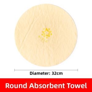Non-slip Water Absorbent Clay Modeling Mat