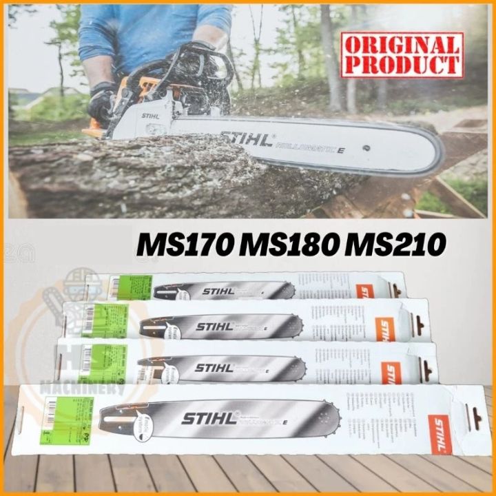 Original STIHL MS170 MS180 12 14\