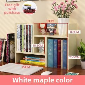 Combination Bookshelf For Storage