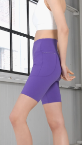 XEXYMIX RX Black Label Signature 360N Racing Pocket Leggings 4.5 Bawahan Olahraga Wanita - XFK1LS1501