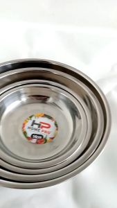 Piring Makan Stainless Steel Tebal: Keunggulan & Penggunaannya