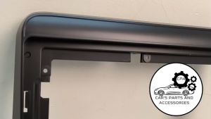 CPA ANDROID CAR STEREO COVER 9INCH SUZUKI ERTIGA WITH STEREO WIRE HARNESS POWER CABLE(11489)