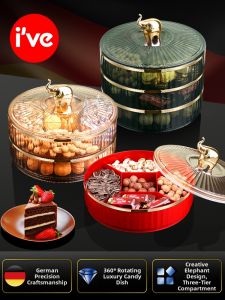 IVE | Luxury Fruit Plate 1pc