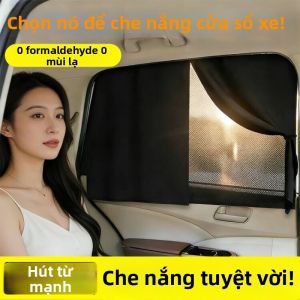 Sun Shade Curtain Window Privacy Sun Blocker