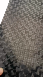 Kulit Motif Karbon Super 4D Jok Motor Mobil Lembaran Gulungan Tebal Premium Termurah