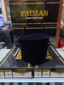 PECI HITAM MEREK FAUZAN KUALITAS SAMA DENGAN DUA KUNJI