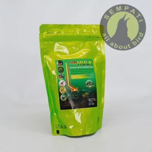 SEMPATI Voer Hulk Pur Halus Pakan Burung Ciblek Pleci Kolibri Prenjak Sun Bird Cigun Penambah Birahi Mental Tempur Lomba VRHULK