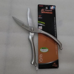 Kéo cắt  thực phẩm GÀ Kapusi 10_K8624