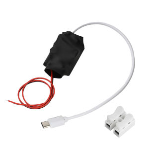 Gaqqee | DC 9-50V 15A MPPT Bộ Điều Khiển Sạc Năng Lượng Mặt Trời Bước Xuống Mô-đun Chuyển Đổi Buck Có Thể Điều Chỉnh Điện Áp Đầu Ra 5V Cho Hệ Thống Năng Lượng Tái Tạo