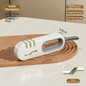 BAOJIAWANG | Multifunctional Professional Knife Sharpener