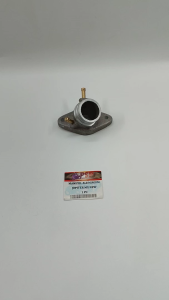 Manipol Aluminium Jupiter MX New - Manipul Manifold Intake Insulator Diral Karburator Yamaha MX New