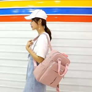 Tas Wanita Terbaru 2023: Ransel Kulit & Bakpack Kapasitas Besar