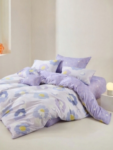 Cotton Fresh Style Bed Sheet Set