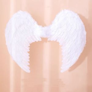 Sayap Malaikat (Angel Wing) Pilihan Aksesori Menawan dan Romantis