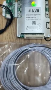 Yanyang BMS 14S-20A dùng pin Li-ion hệ pin 58.8V_ có cân bằng pin.