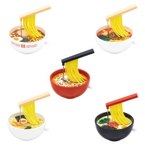 MOYINGXIONG | Mô Hình Mini Ramen Di Động