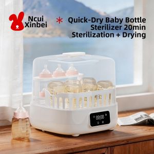 Steam Disinfection Pot with Drying Function
