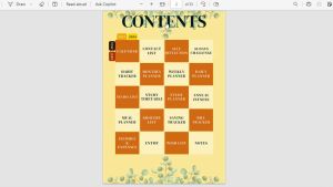 Digital Planner Hyperlinked Minimalist planner calendar 2024 - 2027 Monthly Weekly Daily Saving Study Entertainment list Tracker PDF Template