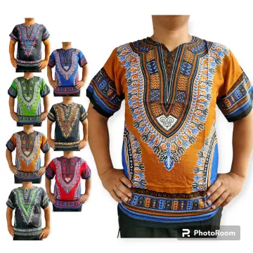 Shop Bohemian Attire For Men Long Sleeve online Lazada .ph