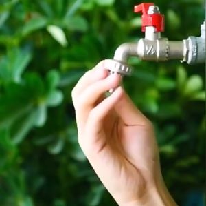 Automatic Watering Timer Smart Watering Controller Outdoor Sprinkler Timer Electronic Watering Clocker for Irrigation