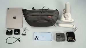 Ulanzi BP08 TRAKER Travel Chest Camera Bag
