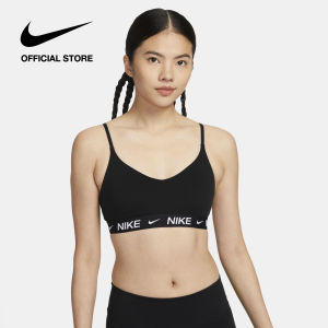 Nike Bra Wanita Indy Light Support Padded Adjustable Sports - Black [FD1063-011]