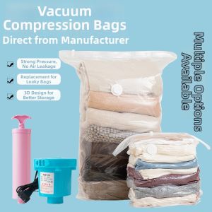 Stereoscopic Vacuum Storage Bag