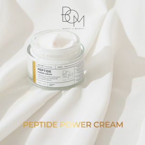 Beauty of Majesty Peptide Power Cream