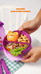 Set Tas Bekal New Astro Premium Set Of 4 Pcs - Nico Shopping