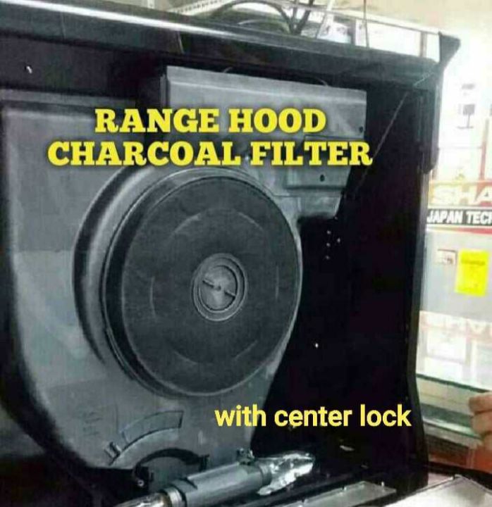 La germania Range hood Filter w/ center LOCK Lazada PH