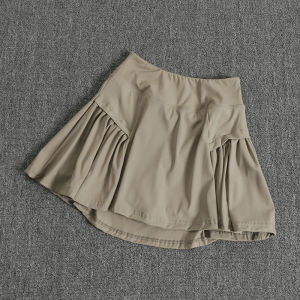 Multi-Sport Dry-Fast Privacy-Protecting Skort