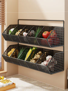 MUGG | Multi-function Kitchen Storage Rack Wall Mounted