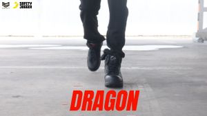 [ของแท้พร้อมส่ง] Safety Jogger รุ่น DRAGON S3 รองเท้ายุทธวิธี หุ้มข้อ หัวนาโนคาร์บอน ทหาร+ตำรวจ+กู้ภัย
