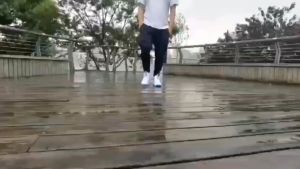 KAKAMY Men's Sports Shoes: Trendy & Breathable Running & Basketball Shoes