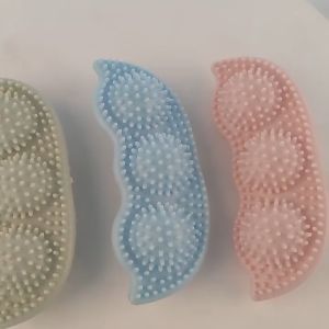 Mainan gigit edamame anjing pembersih gigit dog toy chew dental premium