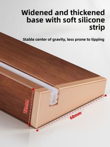 MINGZHUO | Rewritable DIY Acrylic Price Tag A4