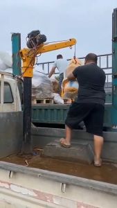 Máy tời điện 12V/24V 3000lbs kéo xe và nâng hạ đa năng