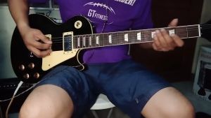 Thomson Les Paul Electric Guitar