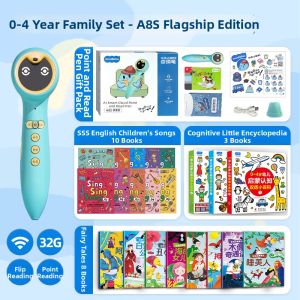 YOUXUEXIAOKEIDOU | Educational Pen for Early English Learning and Reading