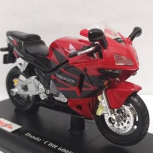 miniatur Diecast motor GP sport Maisto Honda CBR 600 Rr