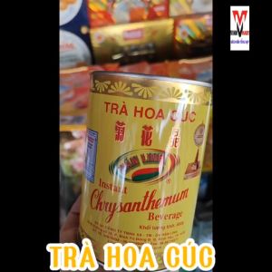 Trà hoa cúc hòa tan Hán Linh
